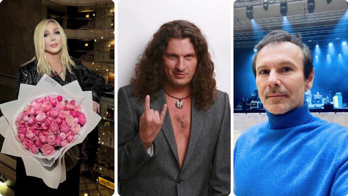 Святослав Вакарчук та Ірина Білик заспівали пісню Кузьми Святослав Вакарчук та Ірина Білик заспівали пісню Кузьми