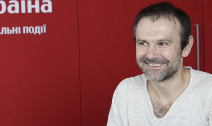 Святослав Вакарчук відгуляв весілля Святослав Вакарчук відгуляв весілля