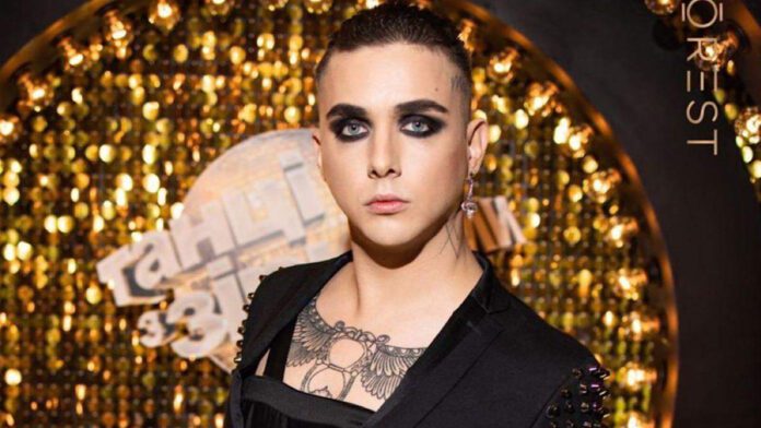 Співак MELOVIN розповів, яке ім'я та прізвище має з народження