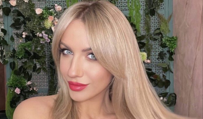 Леся Нікітюк чесно зізналася, чому вона незаміжня у свої 36 років Леся Нікітюк чесно зізналася, чому вона незаміжня у свої 36 років