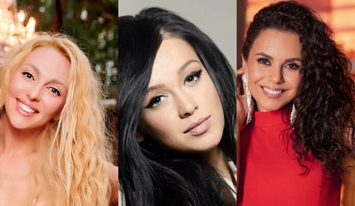 Головний колір 2023 від Pantone карміновий червоний в гардеробі українських зірок