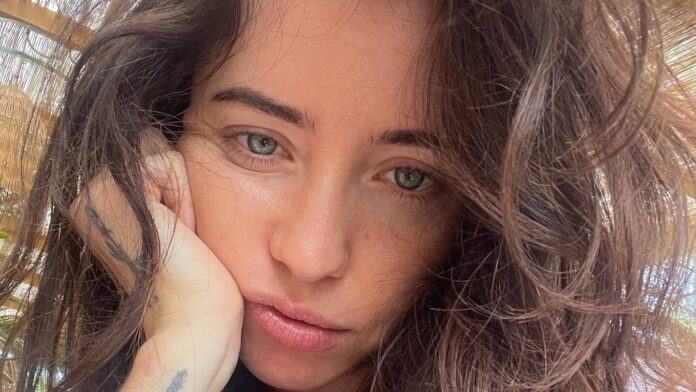 Співачка Надя Дорофєєва показала, як виглядає зранку