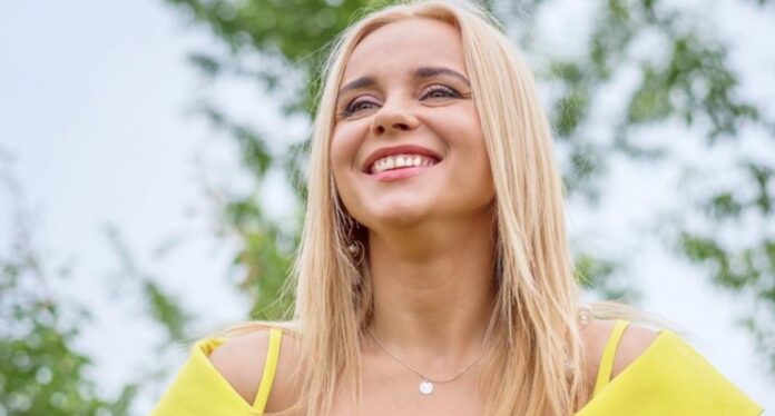 Андрій Дикий зробив Лілію Ребрик багатодітною матір'ю