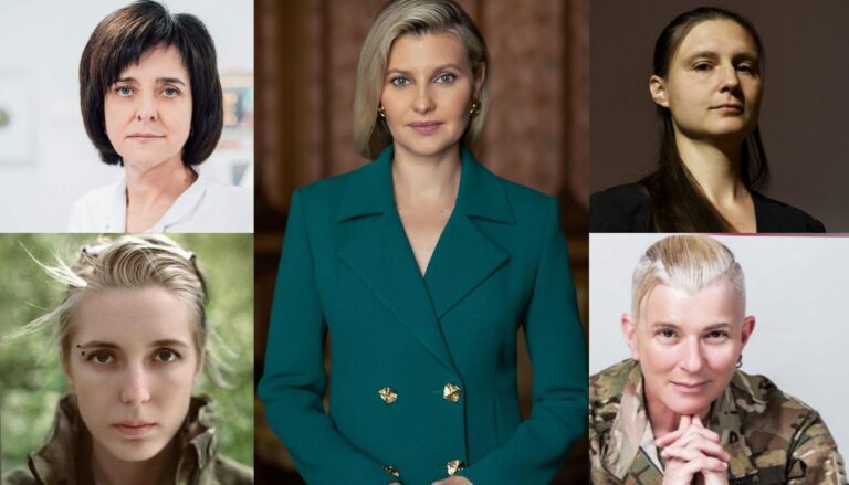 8 українок, які ввійшли в ТОП-100 жінок 2022 року за версією ВВС 