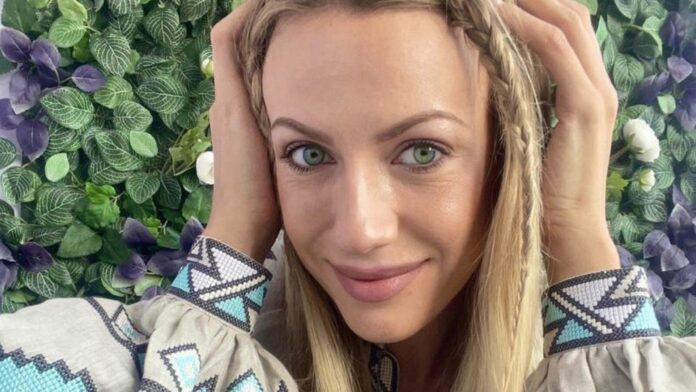 Леся Нікітюк зізналася, як їй даються зйомки Леся Нікітюк зізналася, як їй даються зйомки