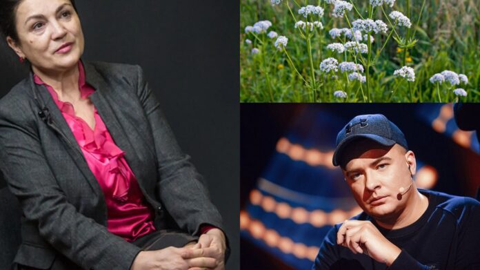 Андрій Данилко розповів, як проводить свої вечори: поряд з ним Наталія Сумська