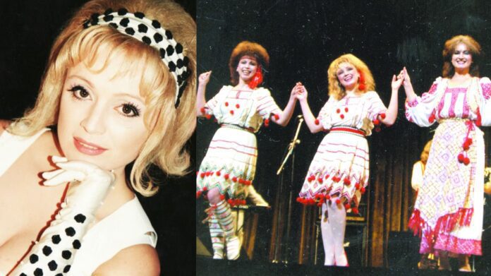 Як виглядає та чим займається молодша сестра відомої співачки Софії Ротару Ауріка