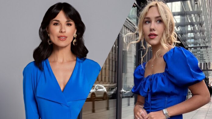 Битва зимових образів Маші Єфросініної і Даші Квіткової