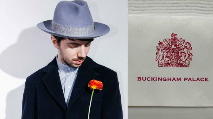 Дизайнер Руслан Багінський отримав лист-подяку за свій капелюшок для Єлизавети ІІ Дизайнер Руслан Багінський отримав лист-подяку за свій капелюшок для Єлизавети ІІ