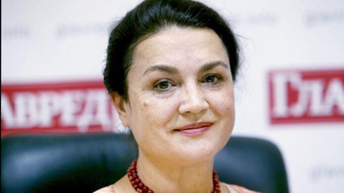 Наталія Сумська розповіла про складнощі її дочки з роботою та грошима Наталія Сумська розповіла про складнощі її дочки з роботою та грошима