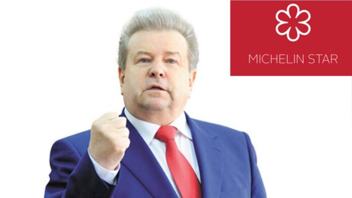 Михайло Поплавський розповів про стосунки з молодими жінками