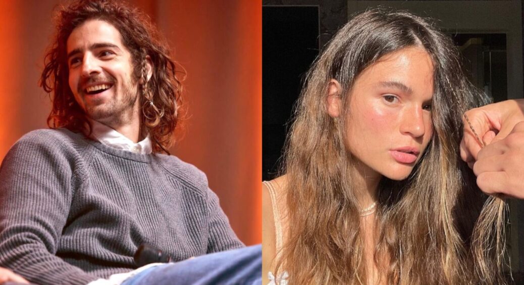 Володимир Дантес похизувався здобутками коханої Кацуріної – модниця продала трендові речі й заробила кошти 