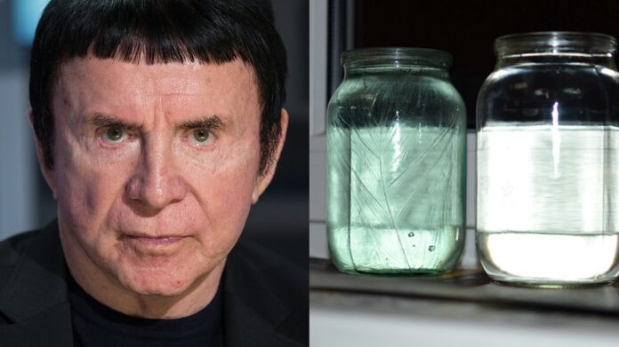 Чи може Кашпіровський в блекаут зарядити банку через телевізор