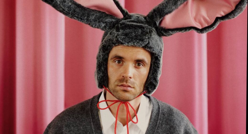 Чоловік Наді Дорофєєвої Кацурін “подався” на Новий канал із своїм шоу: що це буде та коли можна подивитися 