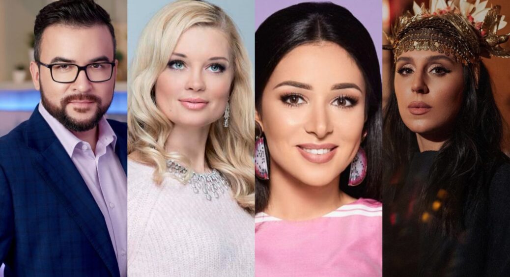 Сніжинки, зайчики та білочки: ким у дитинстві на Новий рік були Таран, Сенічкін, Огнєвіч та інші зірки 