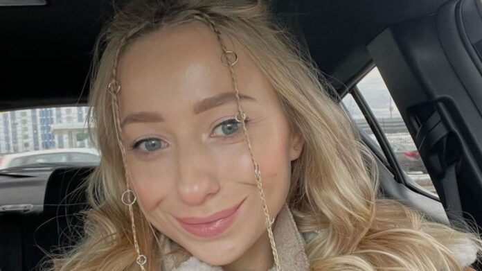 29-річна дружина Віктора Павліка похизувалася, як зустріла свій день народження