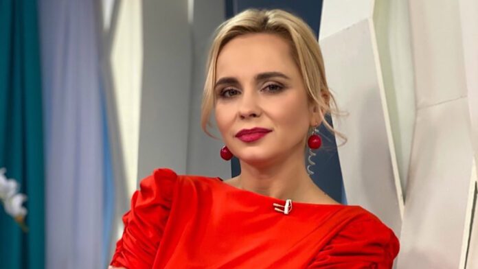 Лілія Ребрик показала своїх батьків Лілія Ребрик показала своїх батьків