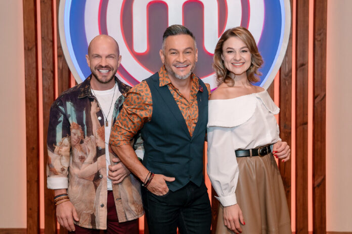 Як змінювалися судді МастерШефу?