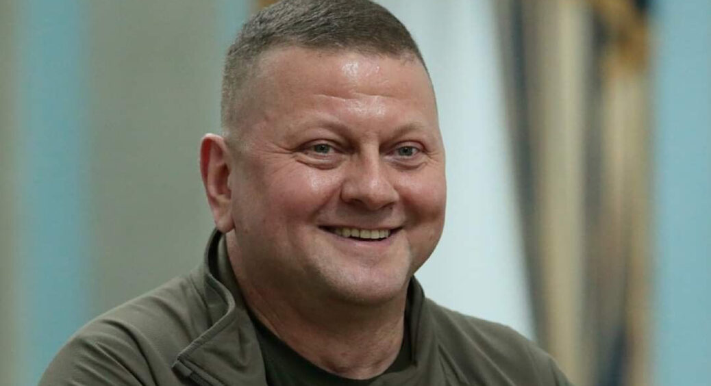 Валерій Залужний показав свою дружину Олену в її День народження: “Все, що в мене є і чого я досяг – це ти” 