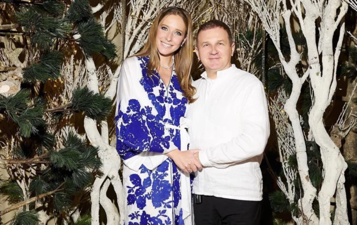 Катя Осадча показала, як відпочиває в неділю