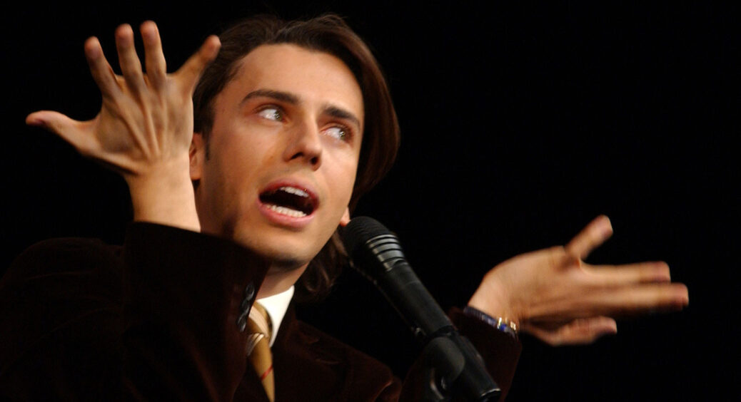 46-річний Максим Галкін пофарбував волосся та показав результат: світленький, як 73-річна Алла Пугачова 