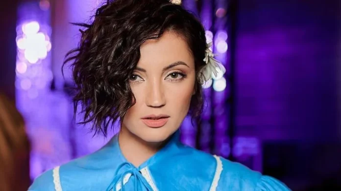 Оля Цибульська змінилася до невпізнання та показала обличчя без макіяжу