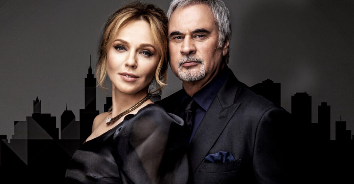 Дочка Альбіни Джанабаєвої і Валерія Меладзе засвітила, в яких хоромах живе з батьками: приховували багатства 