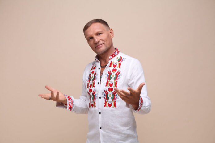 Олег Скрипка опанує професію радіоведучого