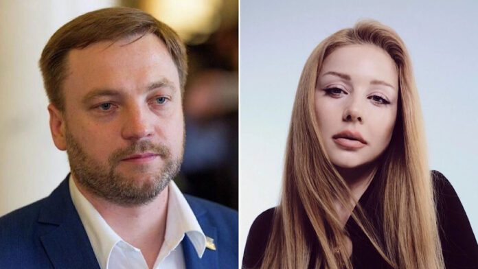 Тіна Кароль вшанувала пам'ять Дениса Монастирського 