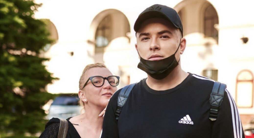 49-річний Андрій Данилко вперше зізнався у романі з Інною Білоконь: “Вона була красунею, а я був красень” 