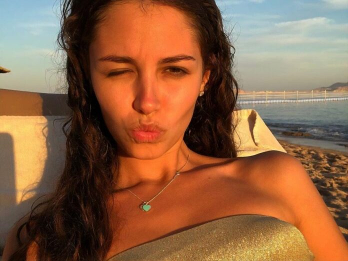 Анна Богдан поправилась на шість кілограмів