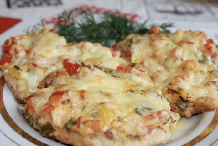 Рецепт запеченого філе