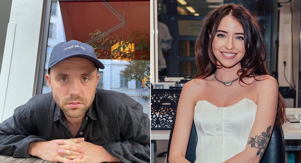 Надя Дорофєєва та Михайло Кацурін таємно зіграли весілля: заклеювали камери і покликали найрідніших (ВІДЕО) 