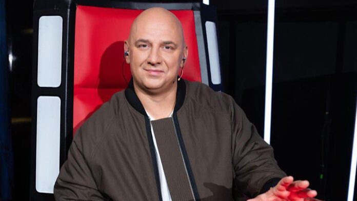 Потап заінтригував мережу теплими кадрами з малюком