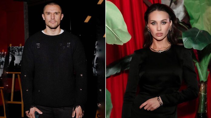 Вікторія Варлей відбила Цимбалюка у дружини 