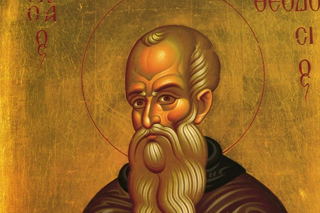 24 січня православна церква відзначає Феодосіїв день