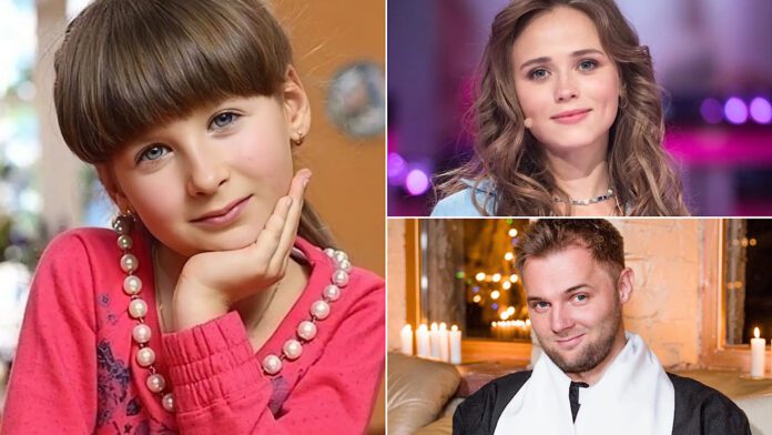 Як змінились актори серіалу 