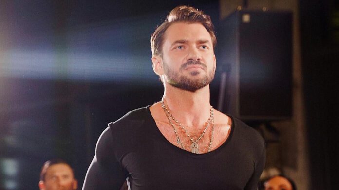 Дмитро Дікусар вперше за довгий час з'явився в мережі