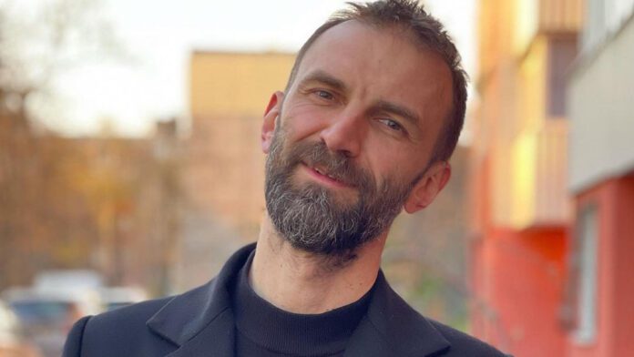 Олександр Білодід показав свою кохану 