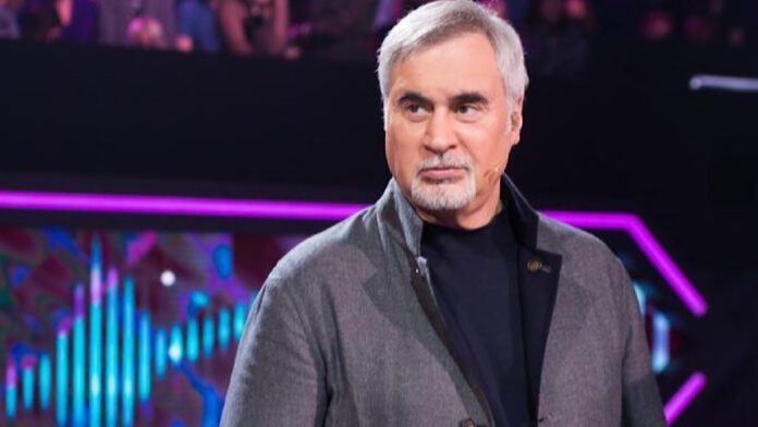 Валерій Меладзе відгуляв весілля в Грузії