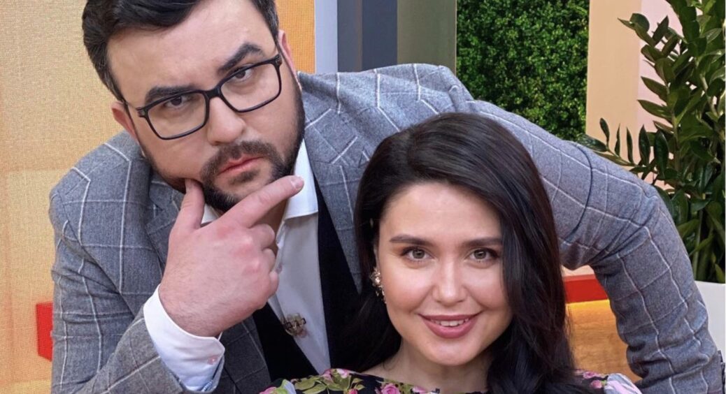 Сенічкін із “Сніданку з 1+1” вразив публічним зізнанням у почуттях до Людмили Барбір: “Просякла мене скрізь” 