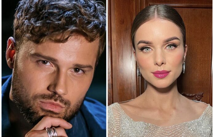 Алекс Топольський прокоментував слова Олександри Мудрої у фіналі Алекс Топольський прокоментував слова Олександри Мудрої у фіналі