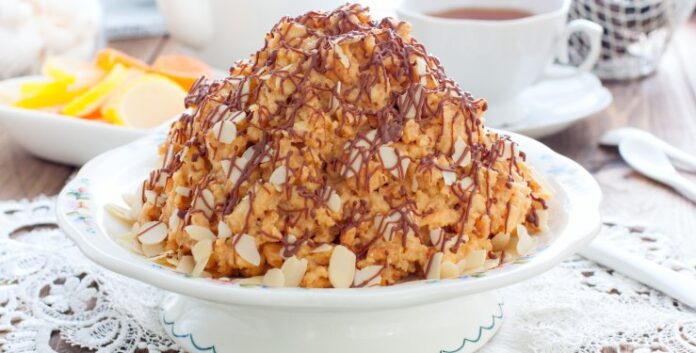 Торт за десять хвилин