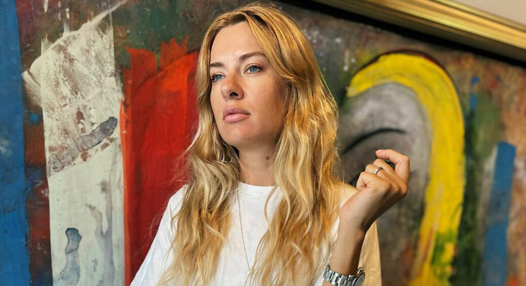 Увага за 4 тисячі доларів: який подарунок зробив Юрій Нікітін коханій Олі Горбачовій за такі гроші 