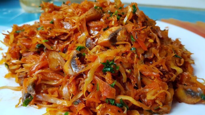 Кулінар розповів, як зробити найсмачнішу капусту по-польськи