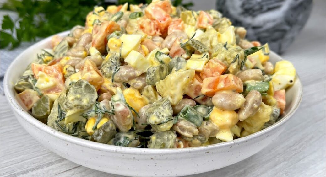 Просто та смачно. Рецепт німецького яєчного салату для бутербродів, який стане улюбленим для вашої сім’ї 