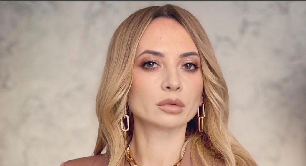 Завжди різна як і Олена Кравець: скільки перук змінила Ірина Сопонару з “Жіночого кварталу” – важко порахувати 