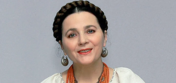 Померла Ніна Матвієнко