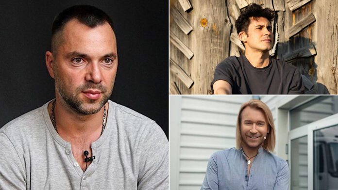 Арестович більше не працює в Офісі Президента 