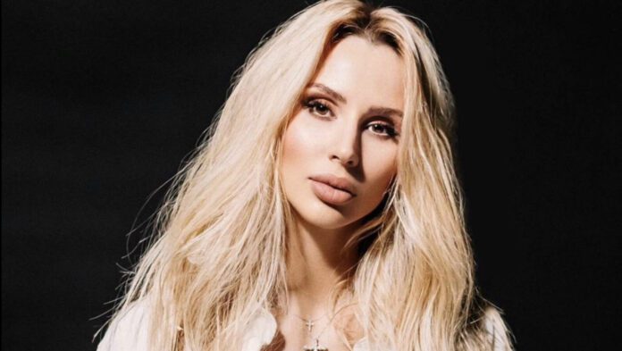 Світлана Лобода розповіла про обранця, якому народила дитину